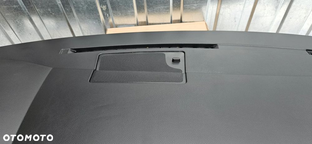 BMW 5 E60 E61 LIFT LCI Start Stop Kokpit Konsola Deska Poduszki powietrzne Airbag Napinacze - 23