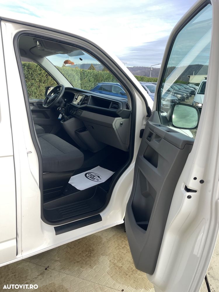 Volkswagen Transporter 2.0TDI  LUNG  2CULISANTE - 20