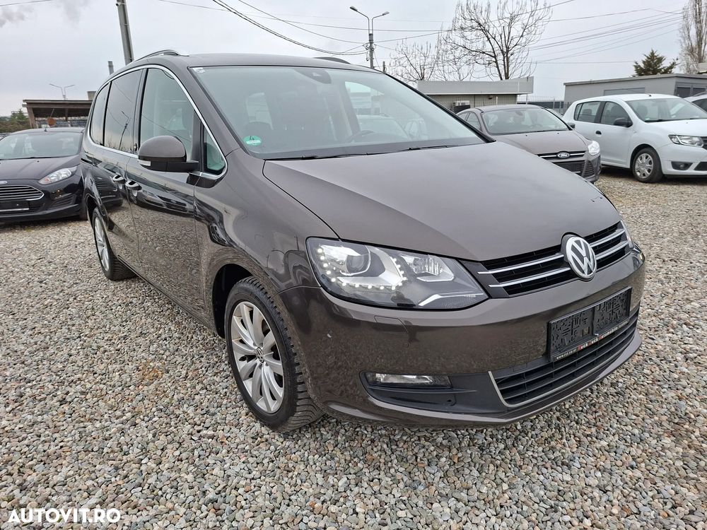 Volkswagen Sharan - 2