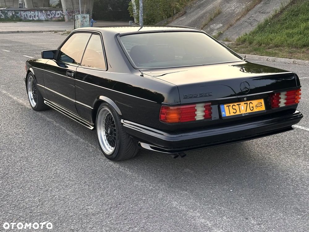Mercedes-Benz Klasa S - 4
