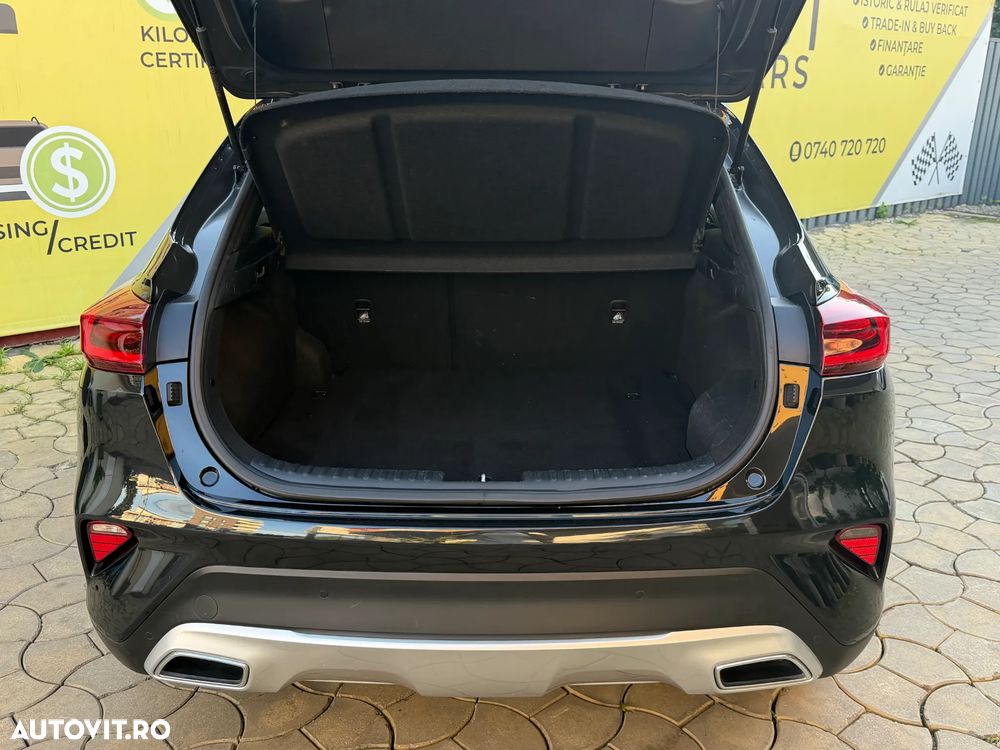 Kia XCeed 1.6 GDI DCT6 OPF PLATINUM - 21