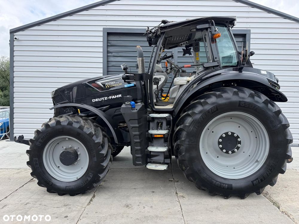 Deutz-Fahr 6210 AGROTRON TTV - 3