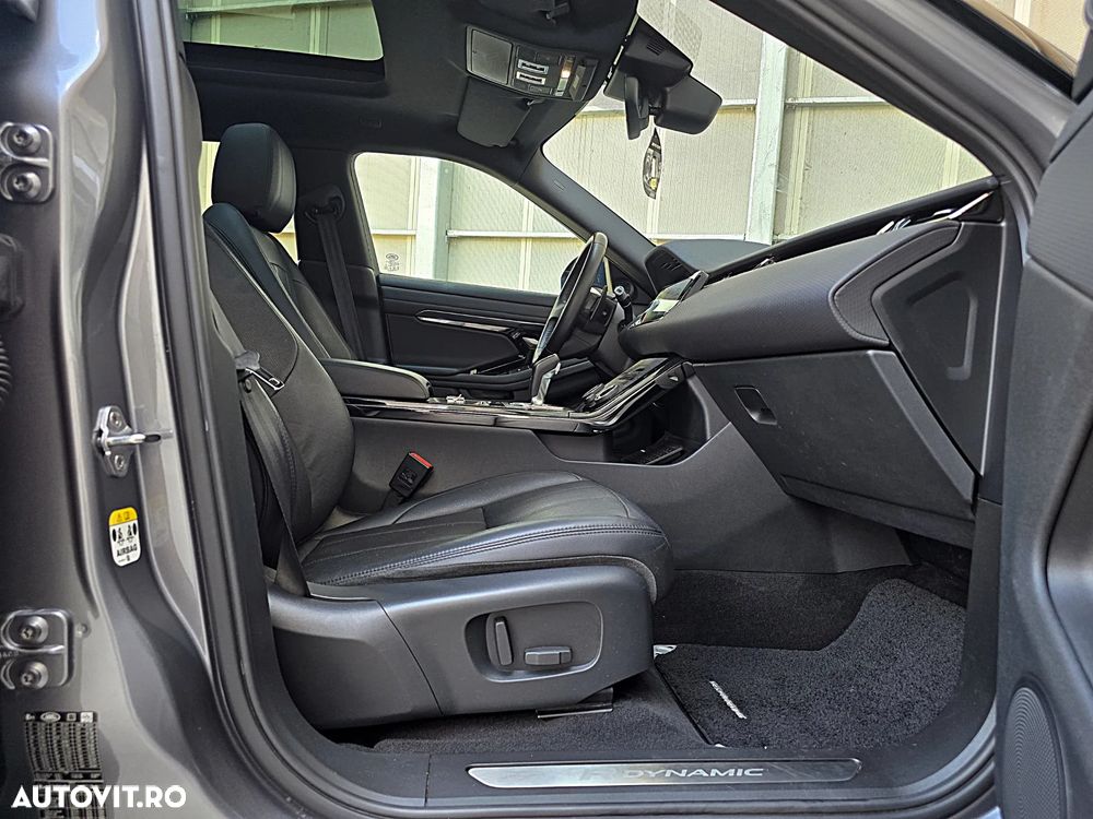 LAND ROVER Range Rover Evoque 2021 — imagine 20