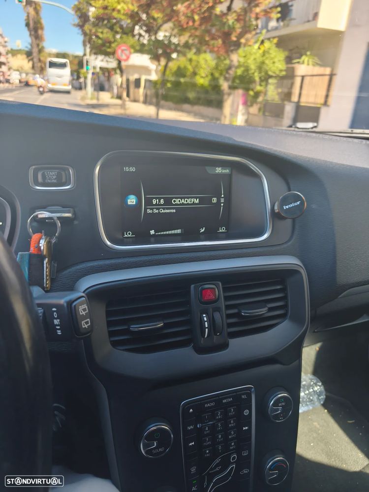 Volvo V40 1.6 D2 Kinetic Eco - 15