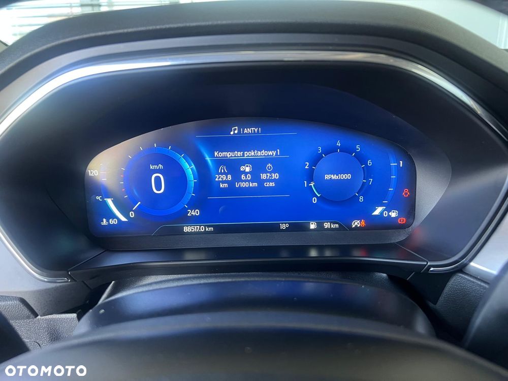 Ford Focus 1.0 EcoBoost Titanium X - 15