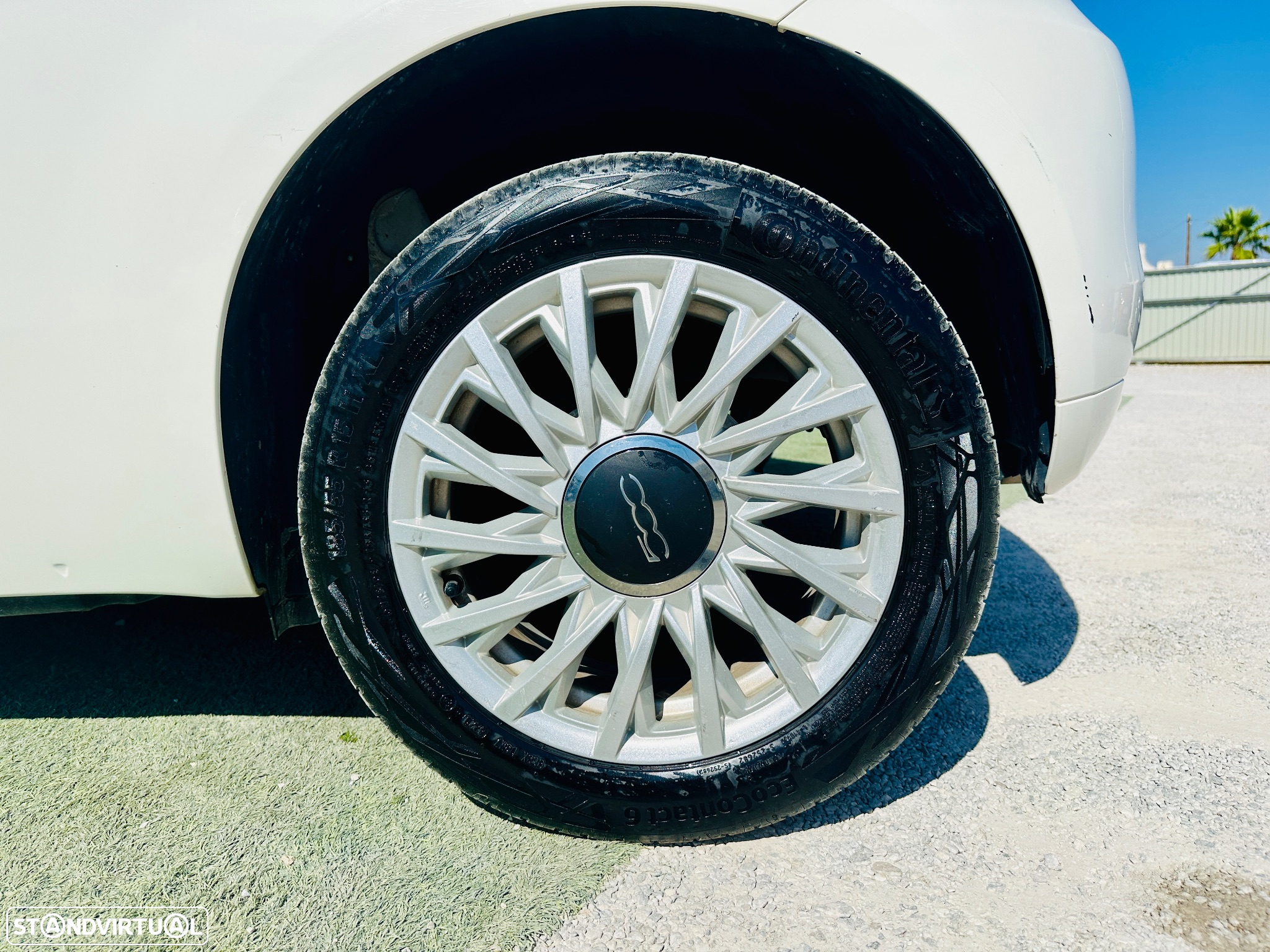 Fiat 500 1.0 Hybrid - 9