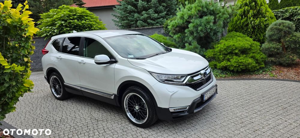 Honda CR-V 2.0 i-MMD Elegance (2WD / Connect+) - 3