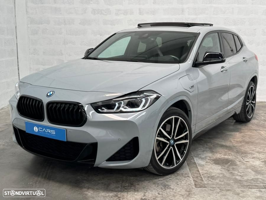 BMW X2 25 e xDrive Pack 50 anos M - 7