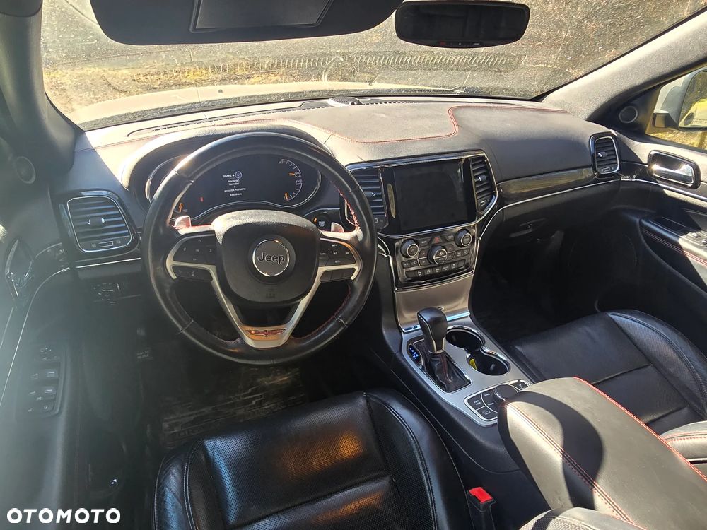 Jeep Grand Cherokee 3.6 V6 Trailhawk - 9