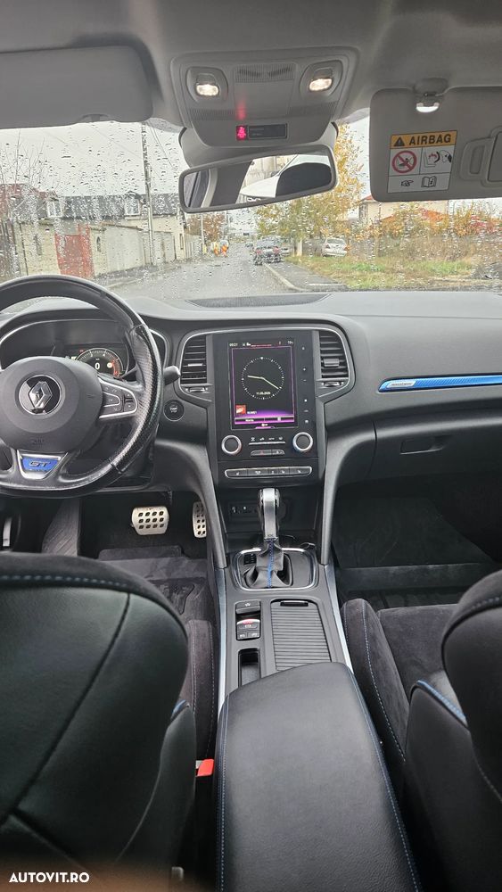Renault Megane ENERGY dCi EDC GT - 9