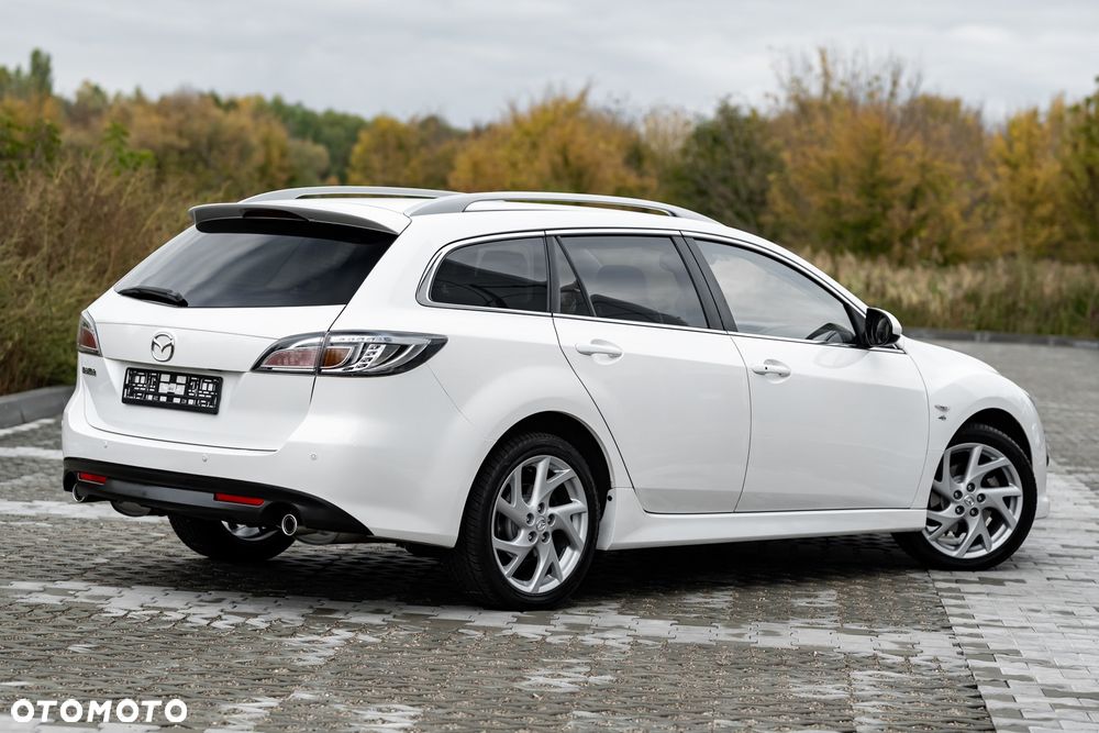 Mazda 6 2.5 Sport - 16