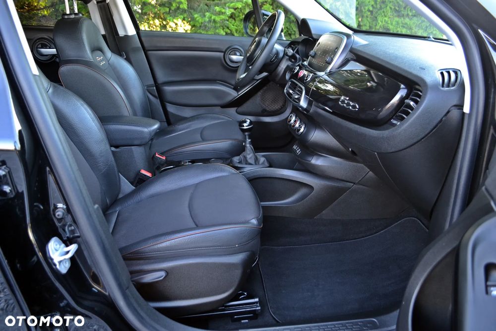 Fiat 500X - 16