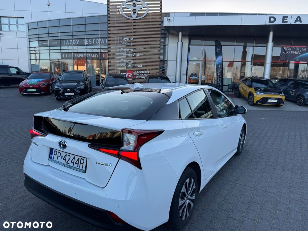Toyota Prius 1.8 Hybrid Executive - 5