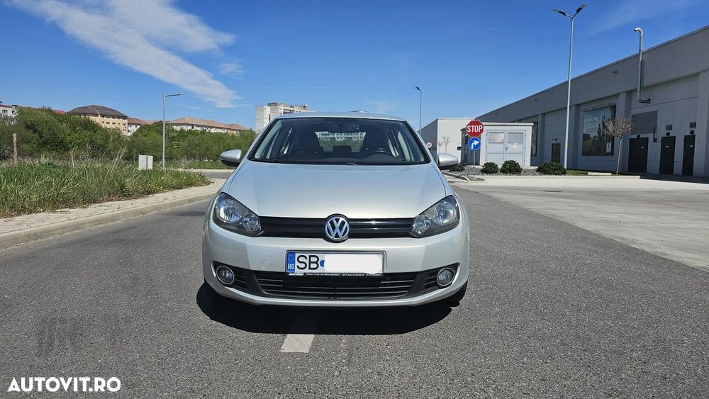 Volkswagen Golf 1.2 TSI Comfortline - 1