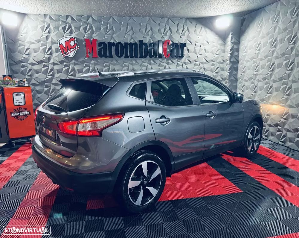 Nissan Qashqai 1.5 dCi Tekna Premium — photo 2