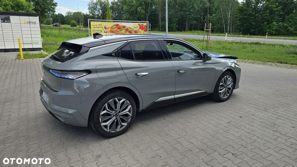 DS Automobiles DS 4 - 5