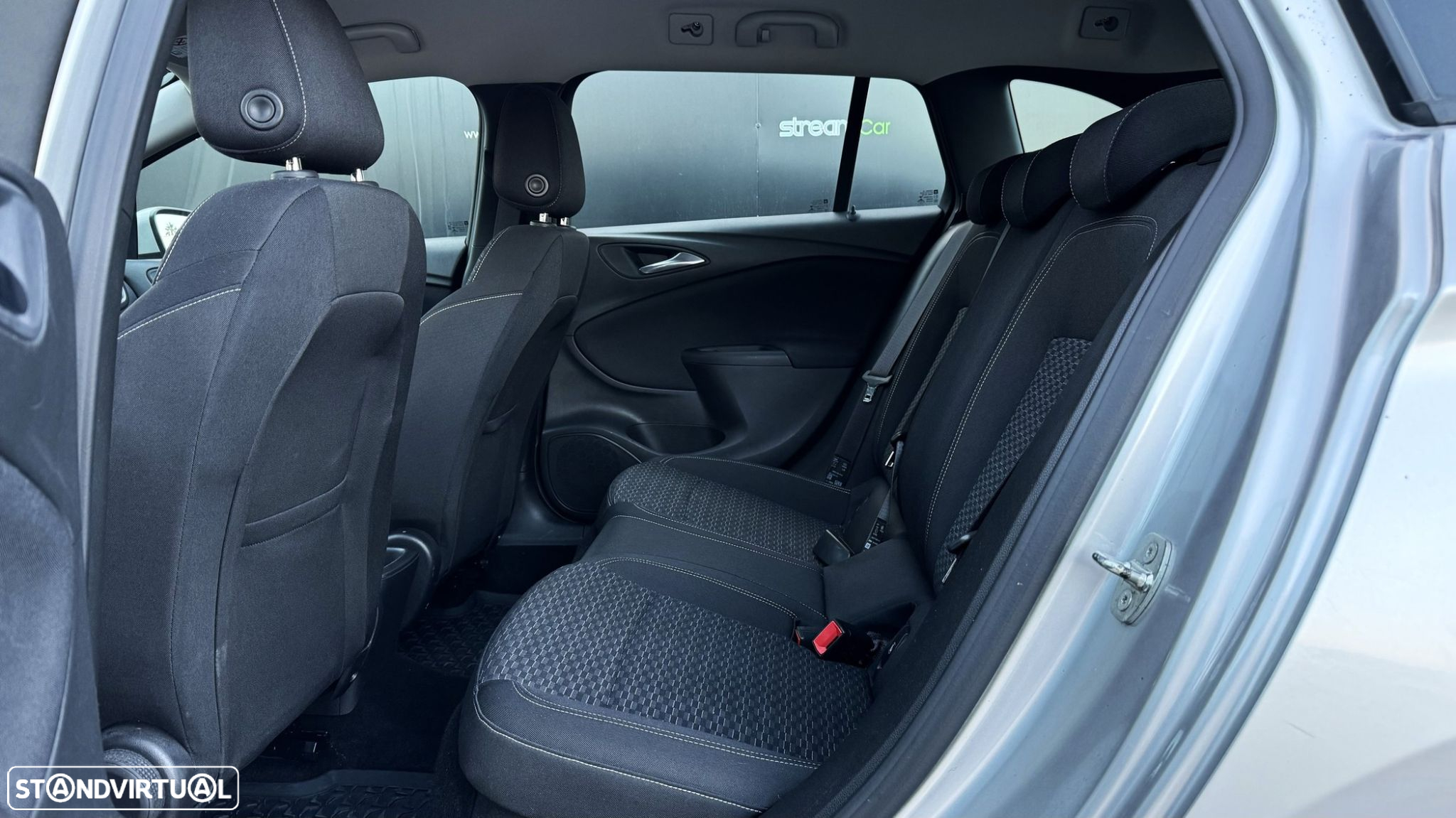 Opel Astra Sports Tourer 1.6 CDTI Dynamic S/S - 22