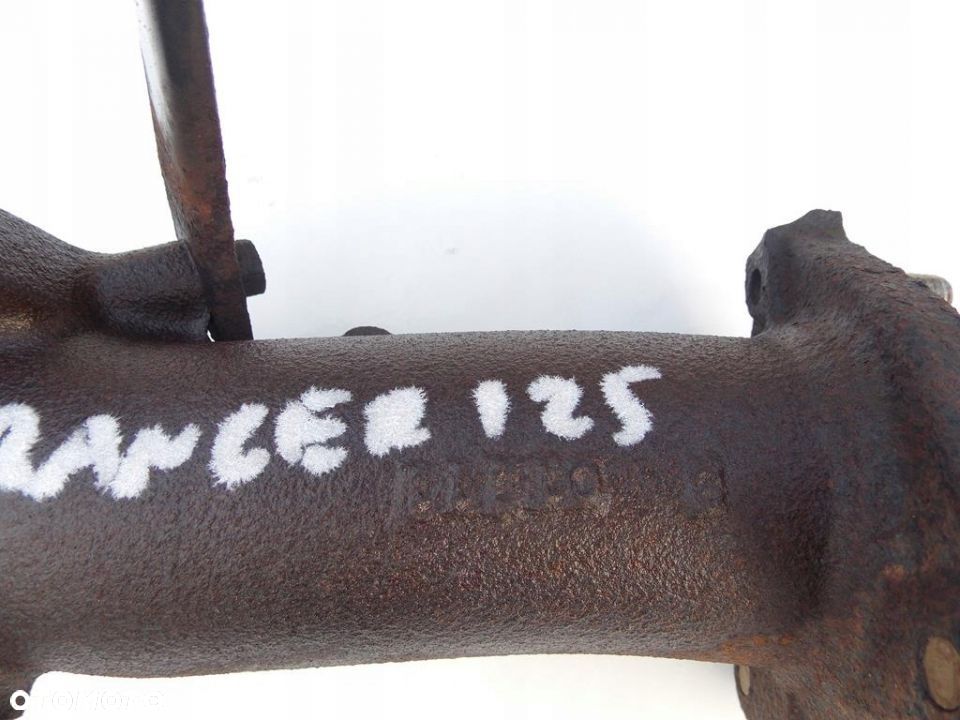 FORD RANGER I 2.5 TD KOLANKO RURA TURBINY WYDECH - 2