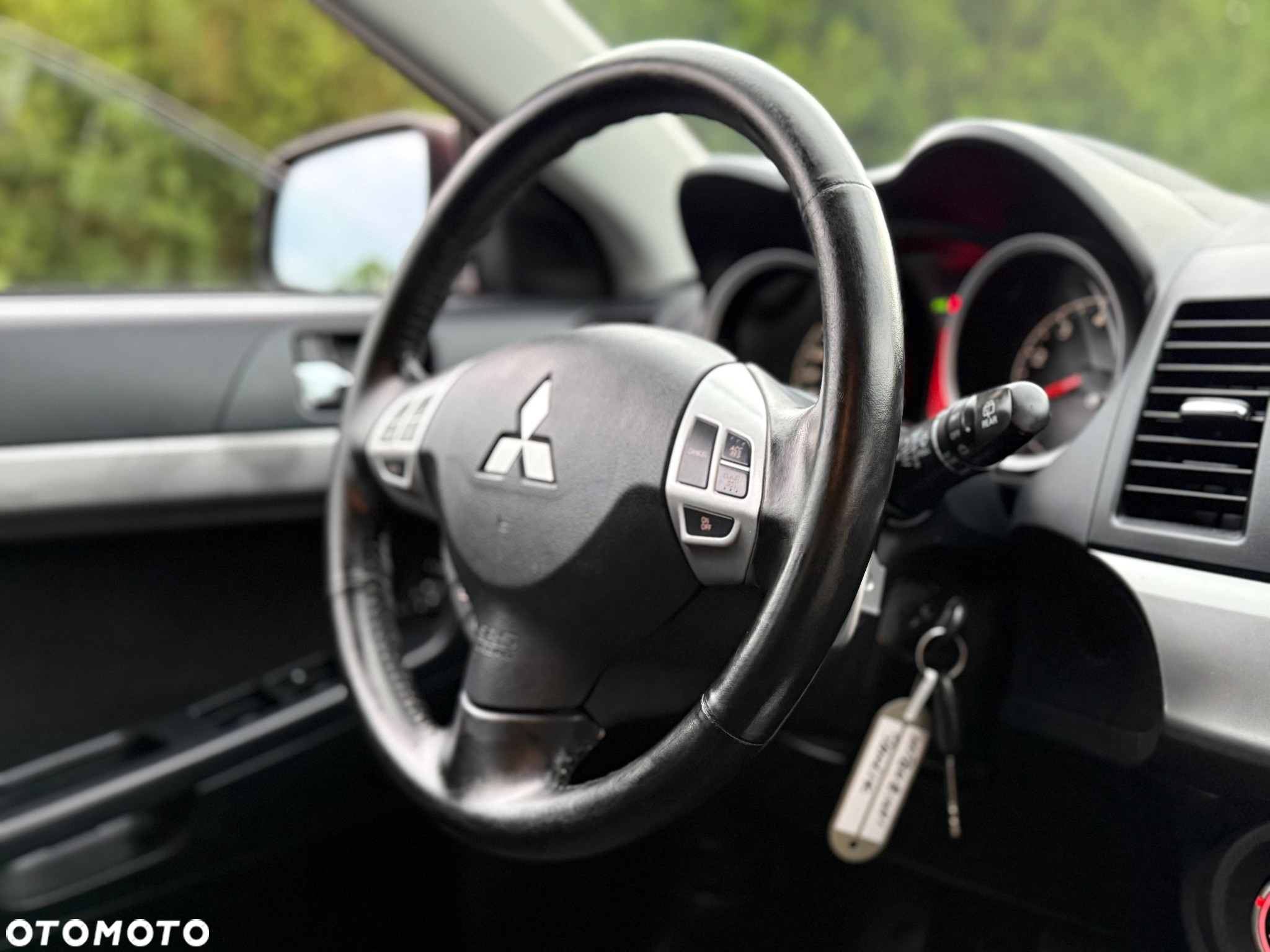 Mitsubishi Lancer 1.8 Invite CVT - 15