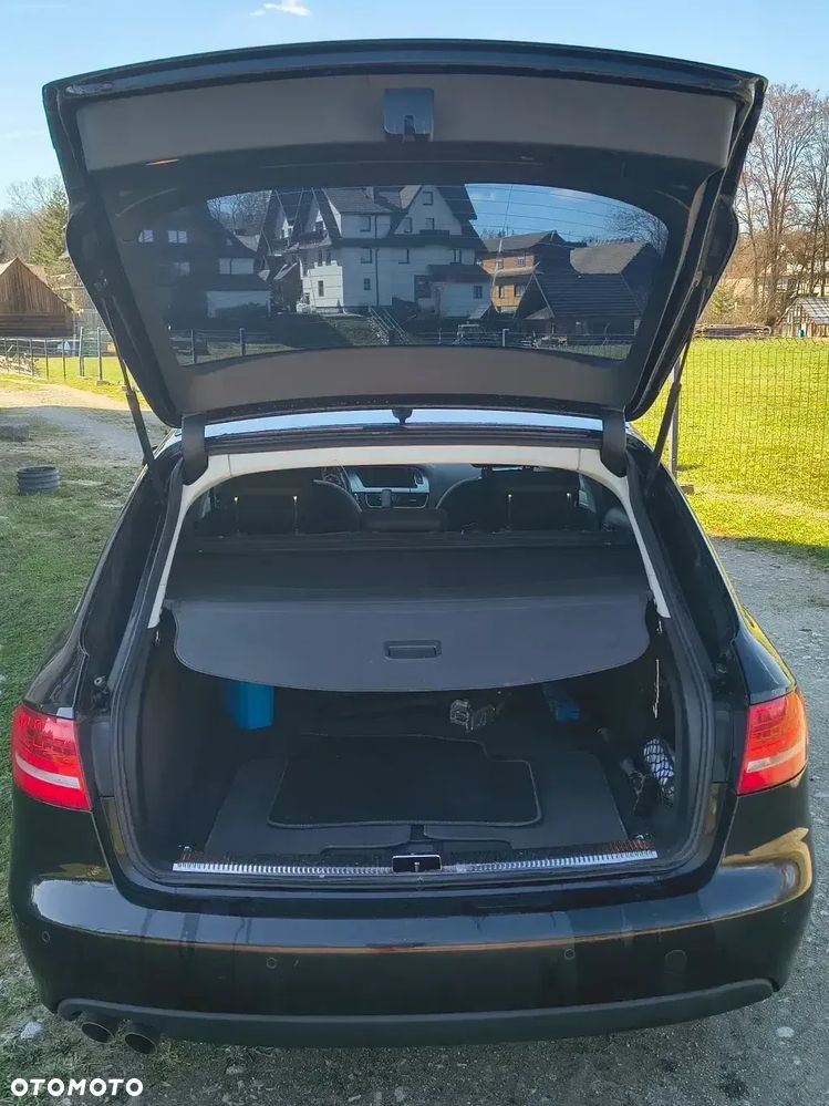 Audi A4 Avant - 5
