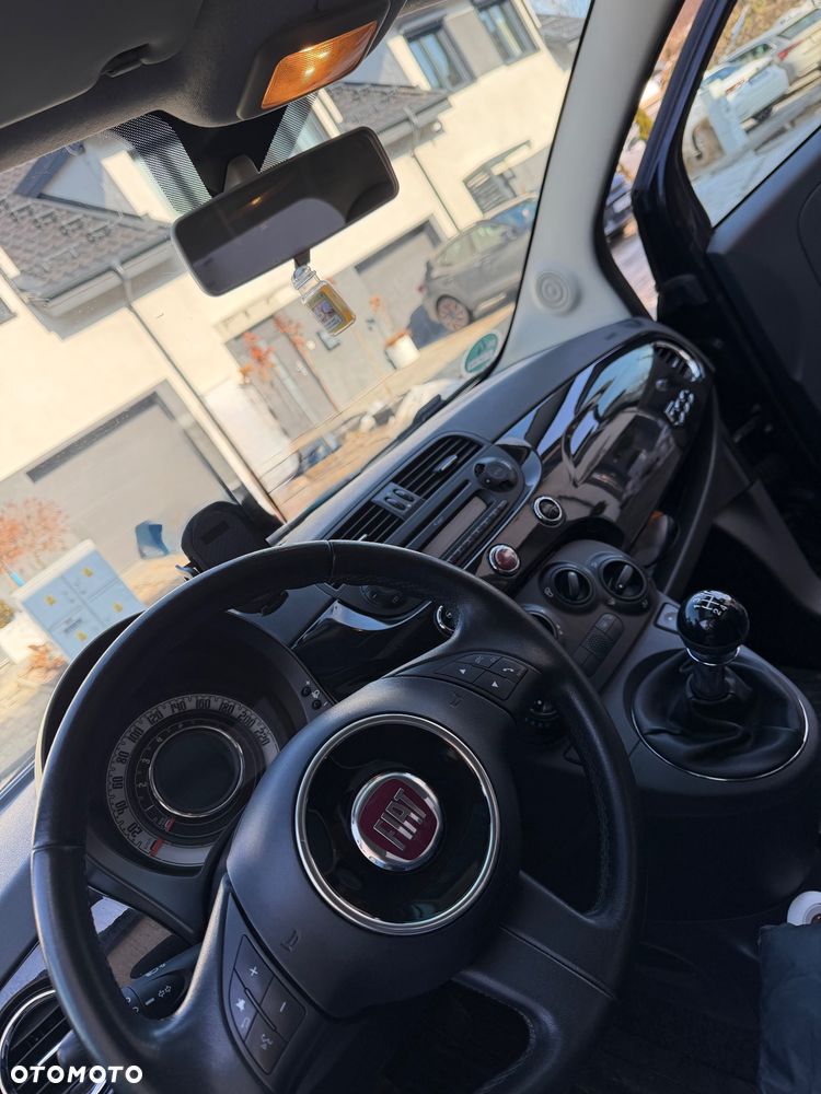 Fiat 500 1.2 8V Lounge - 9