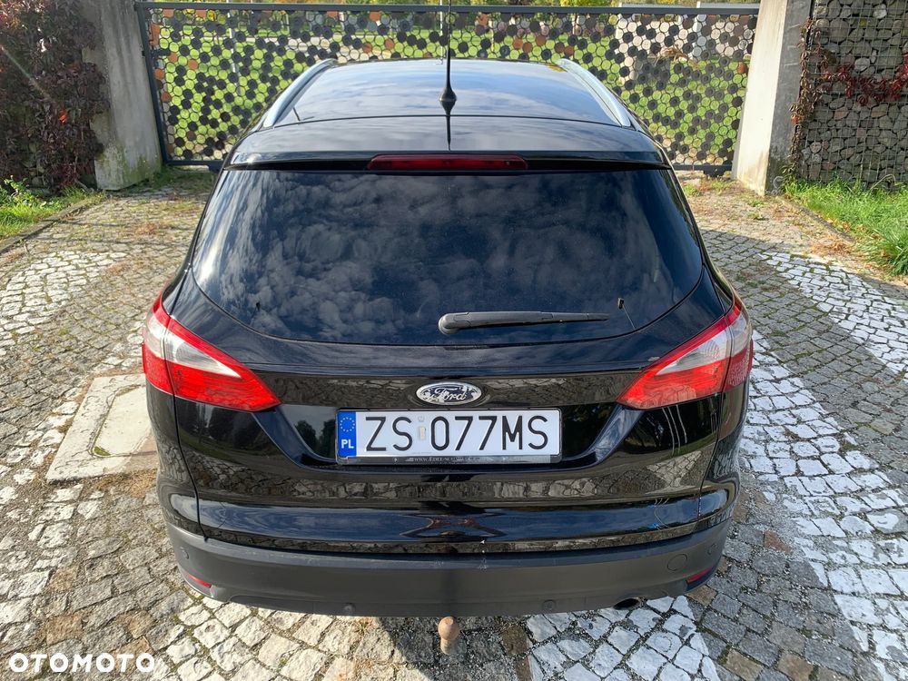Ford Focus 2.0 TDCi Titanium MPS6 - 17