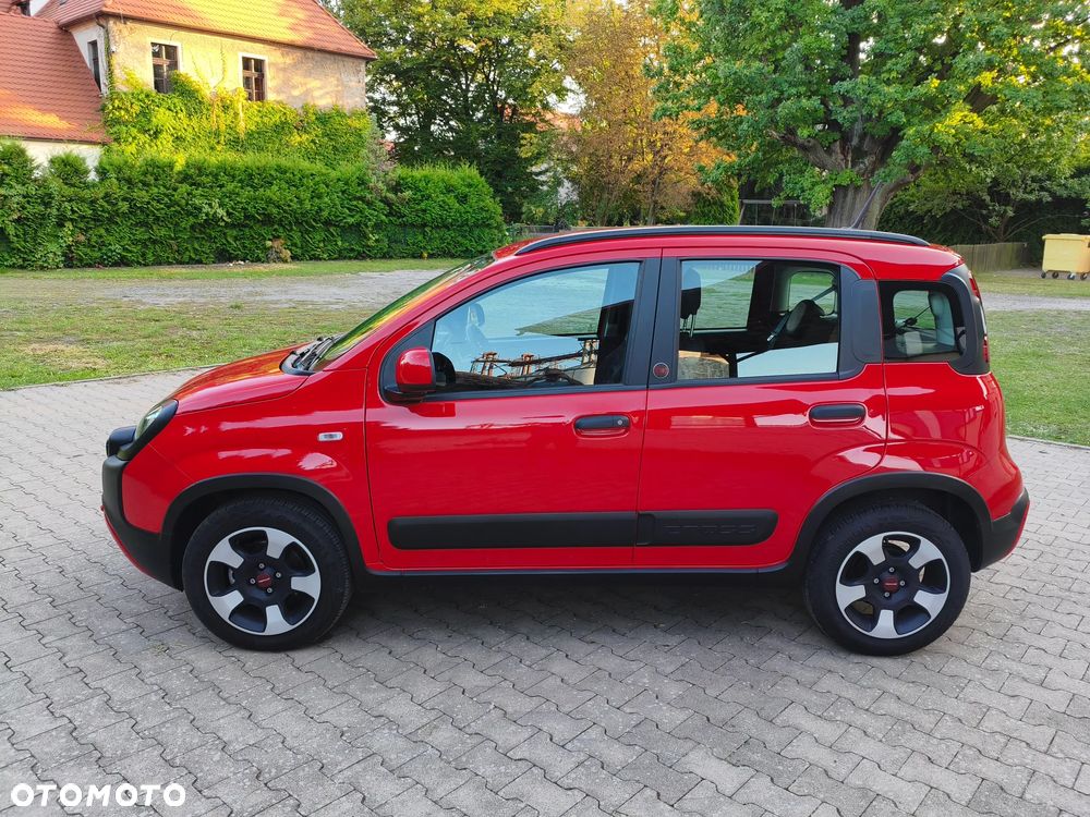 Fiat Panda 1.0 Hybrid Cross - 2