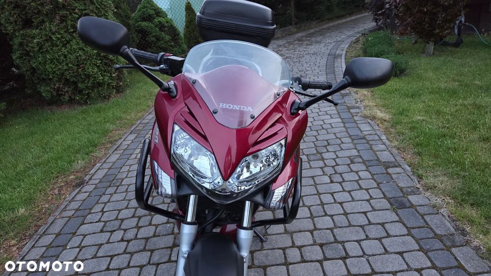 Honda Varadero - 23
