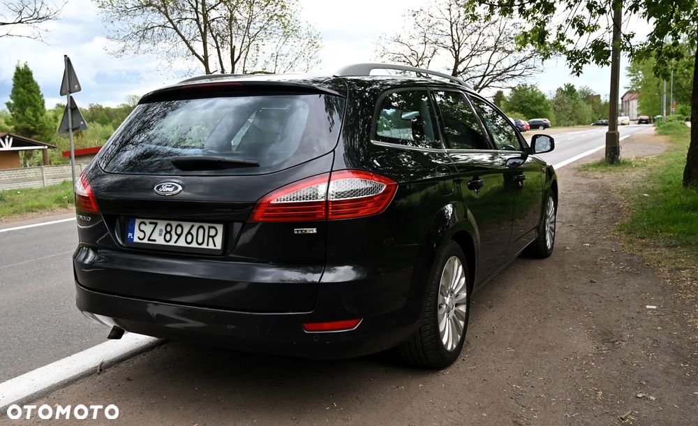 Ford Mondeo - 14