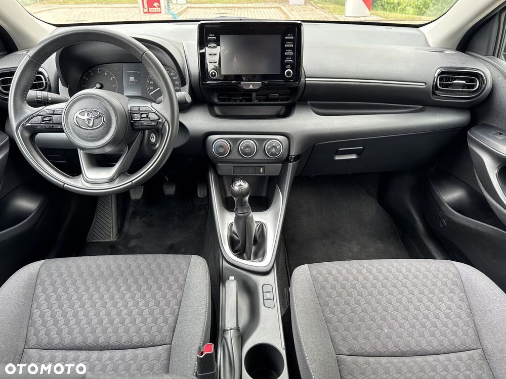 Toyota Yaris - 9