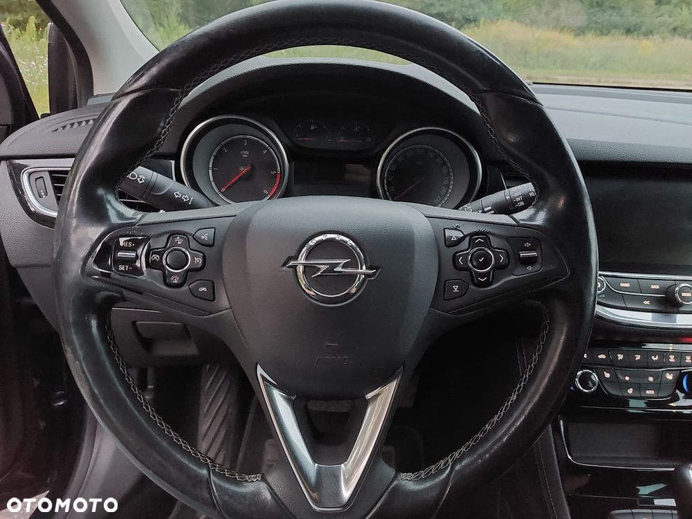 Opel Astra 1.6 CDTI Elite - 22