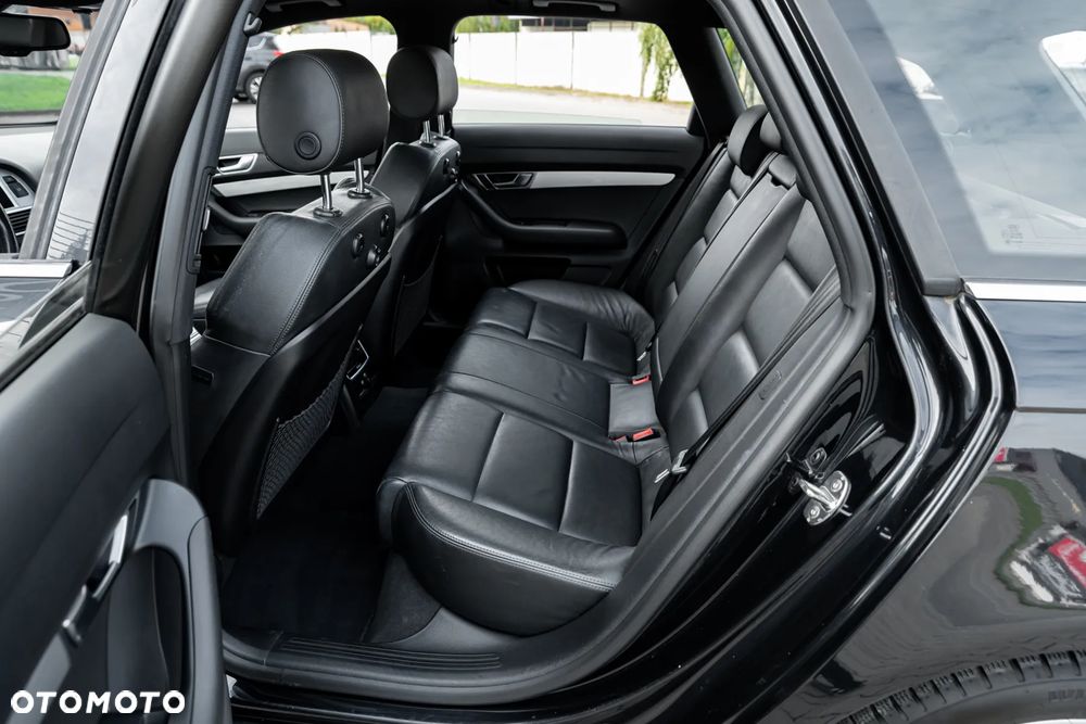 Audi A6 Avant 3.0 TDI DPF quattro tiptronic - 6