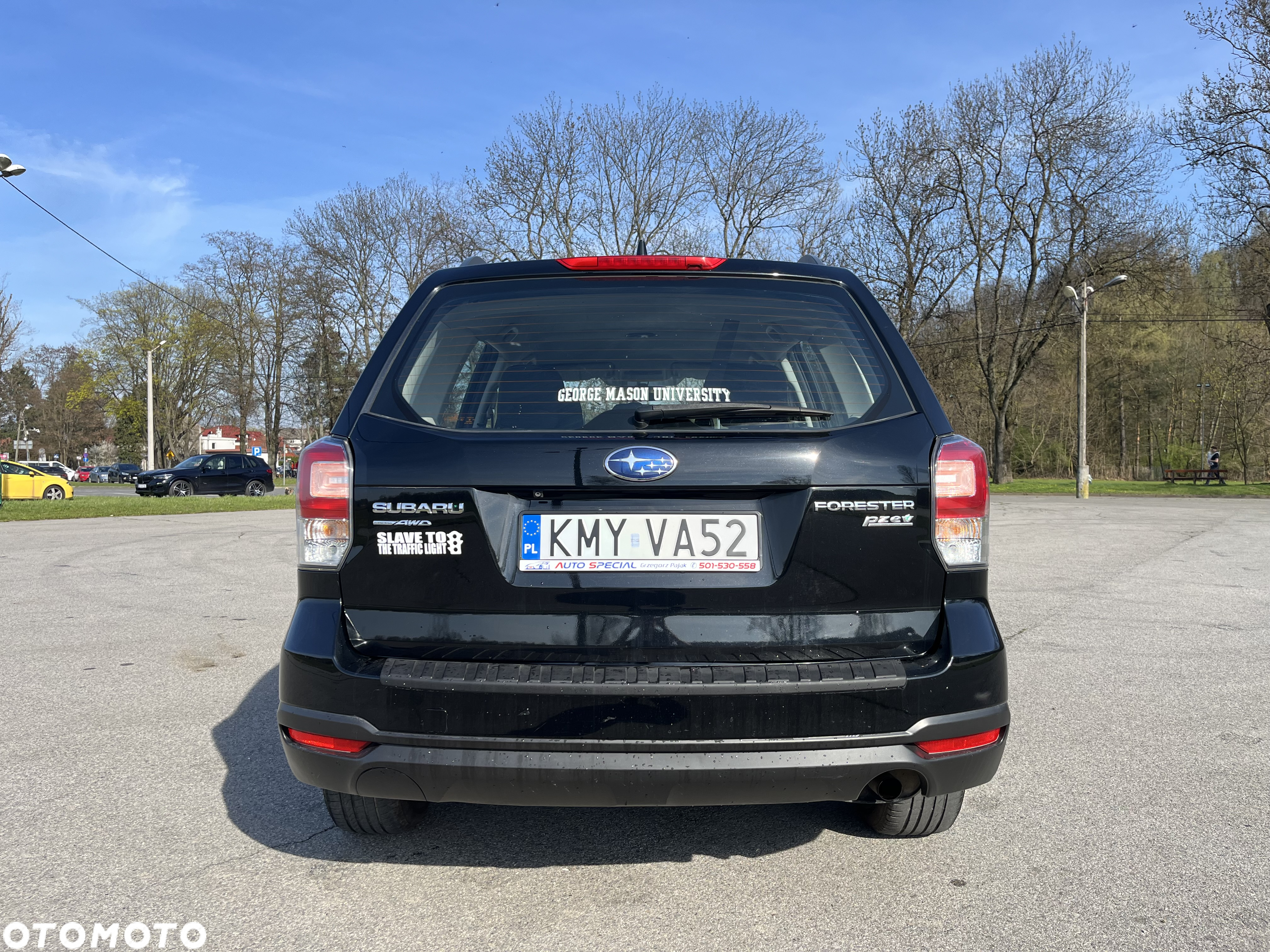 Subaru Forester - 5
