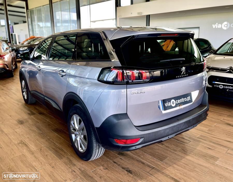 Peugeot 5008 1.5 BlueHDi Active Pack - 4