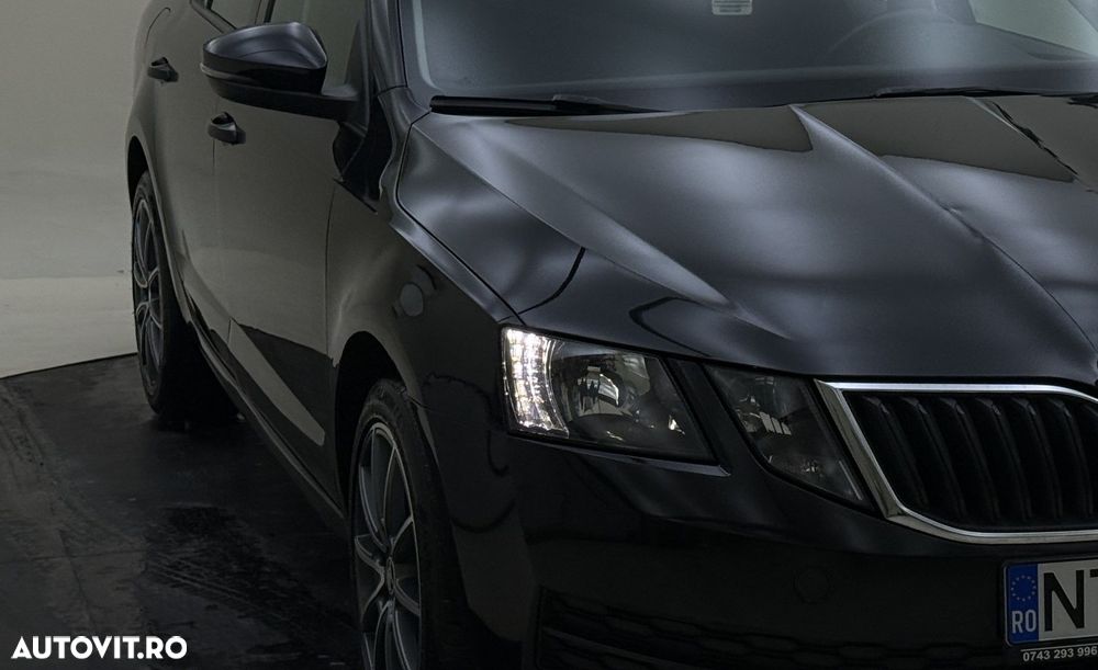 Skoda Octavia - 16