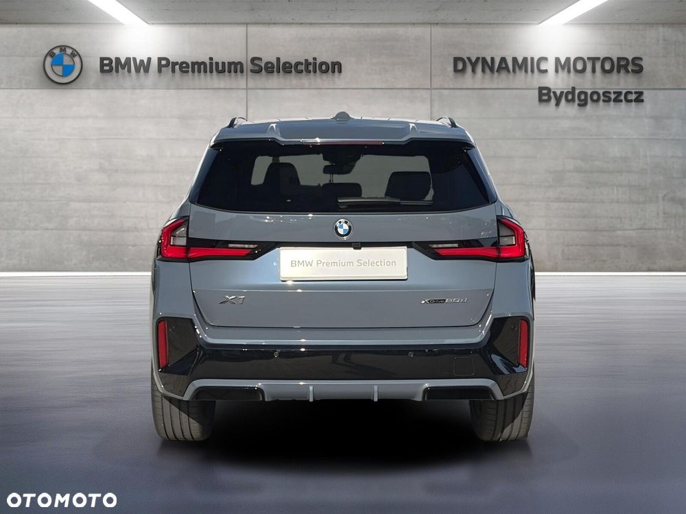 BMW X1 xDrive20d mHEV M Sport sport - 5