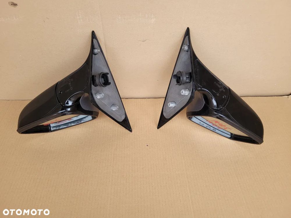 BMW 5GT F07 LUSTERKO PRAWE SPACEGRAU A52/7 - 7