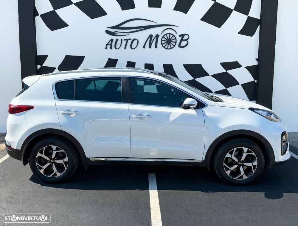 Kia Sportage 1.7 CRDI ISG GT Line 7DCT - 5
