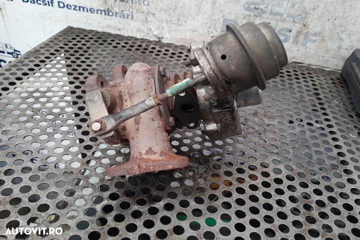 Turbosuflanta 90570506 Opel Astra G [1998 - 2009] wagon 5-usi 2.0 DTI - 3