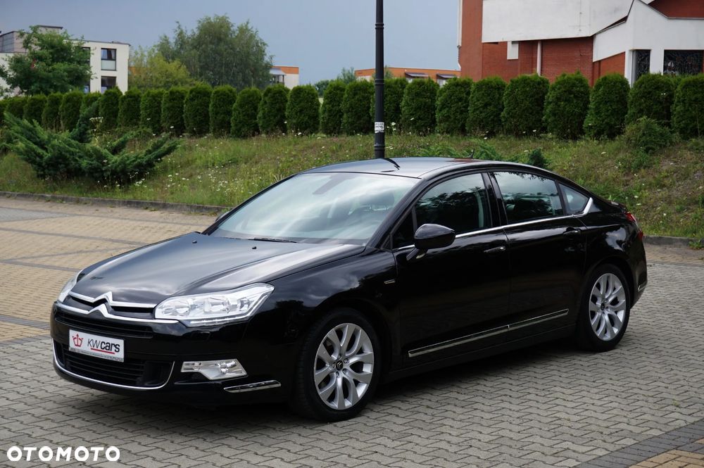 Citroën C5 BlueHDi 180 S&S EAT6 Exclusive - 2