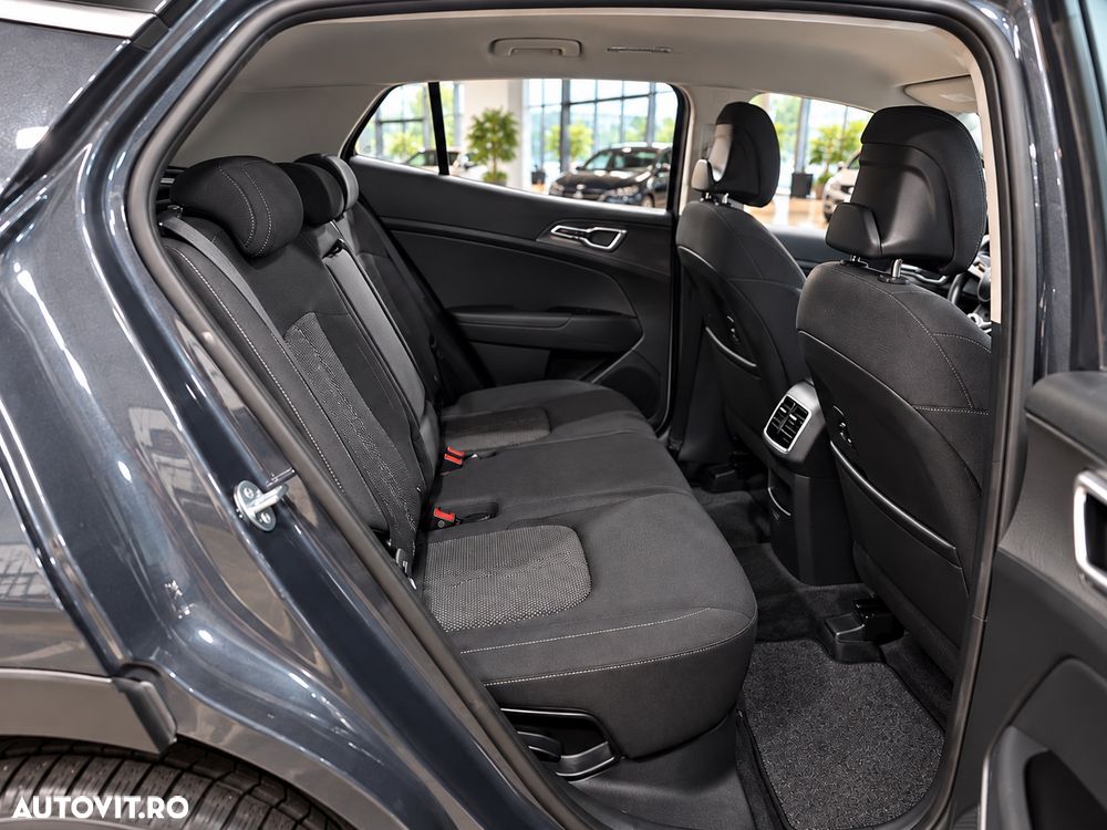 Kia Sportage 2023 benzină, 17.500 € — imagine 7