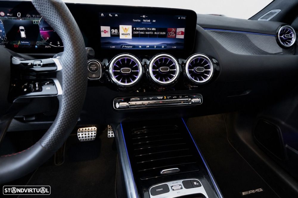 Mercedes-Benz GLA 200 d AMG Line - 17