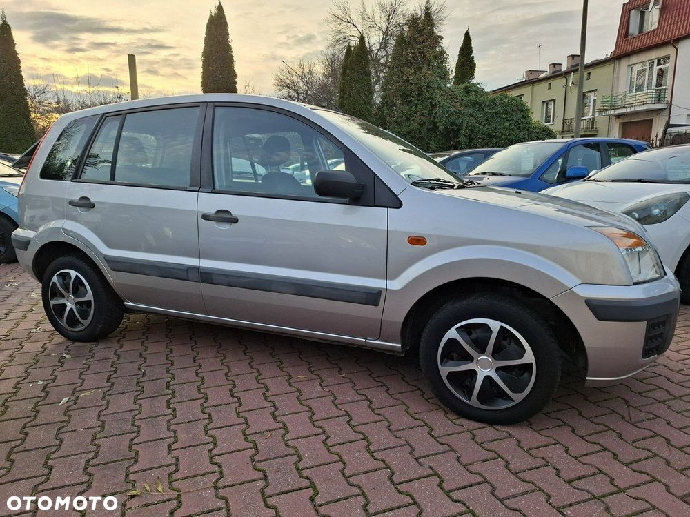 Ford Fusion 1.4 Gold X - 3