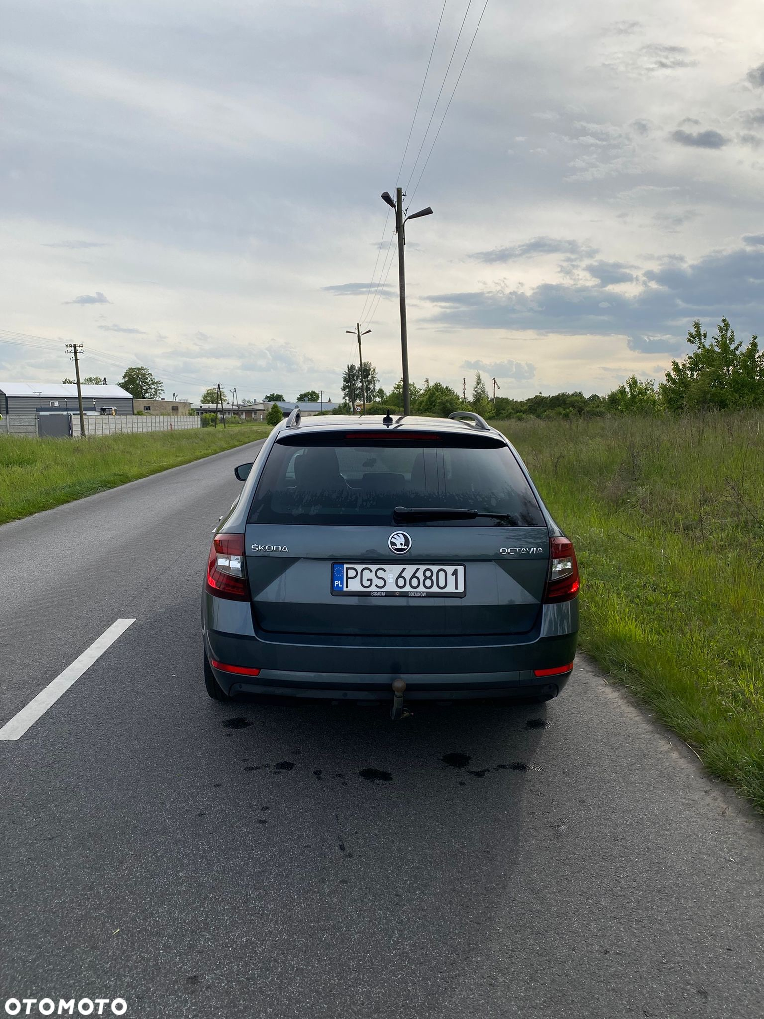 Skoda Octavia - 3