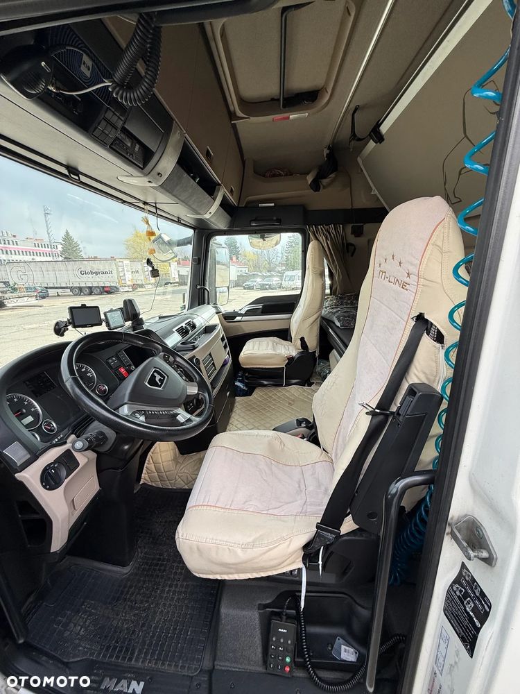 MAN TGX 26.470 - 4