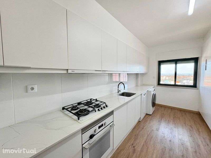 T3 Fidalguinhos renovado com parqueamento - Grande imagem: 2/12