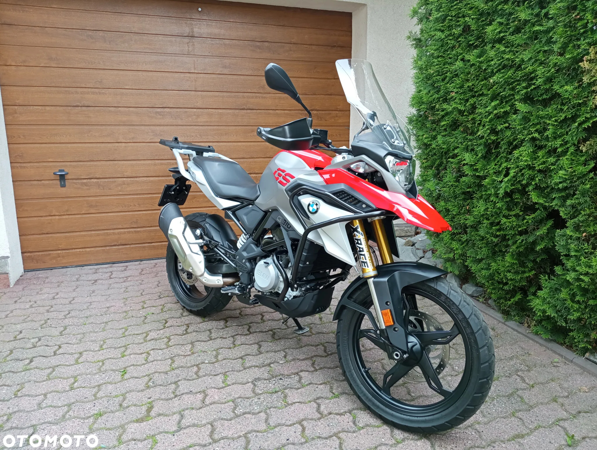 BMW GS