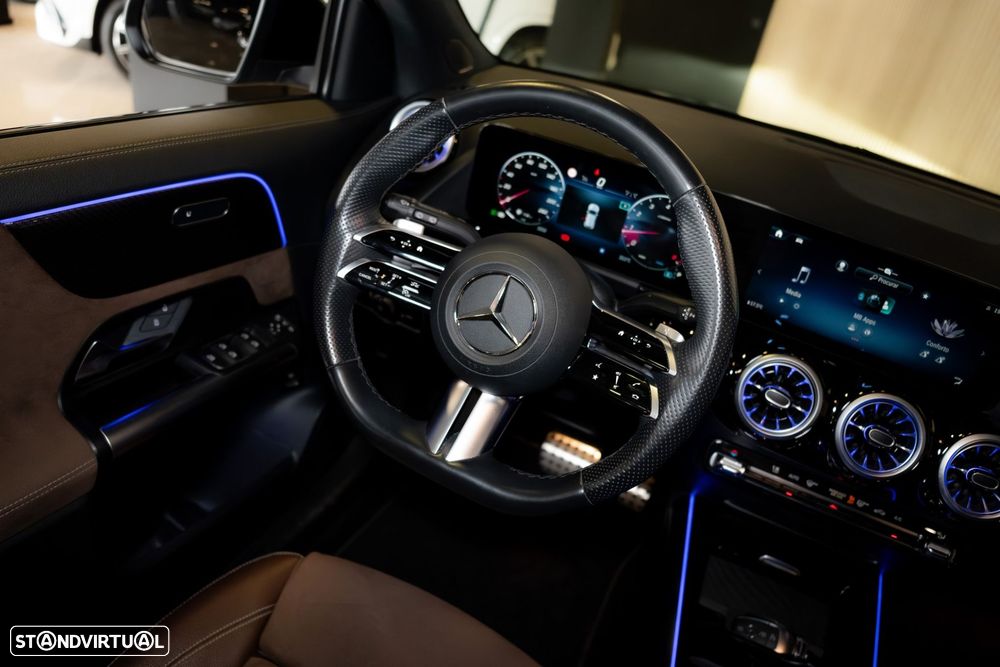Mercedes-Benz GLA 200 AMG Line - 31