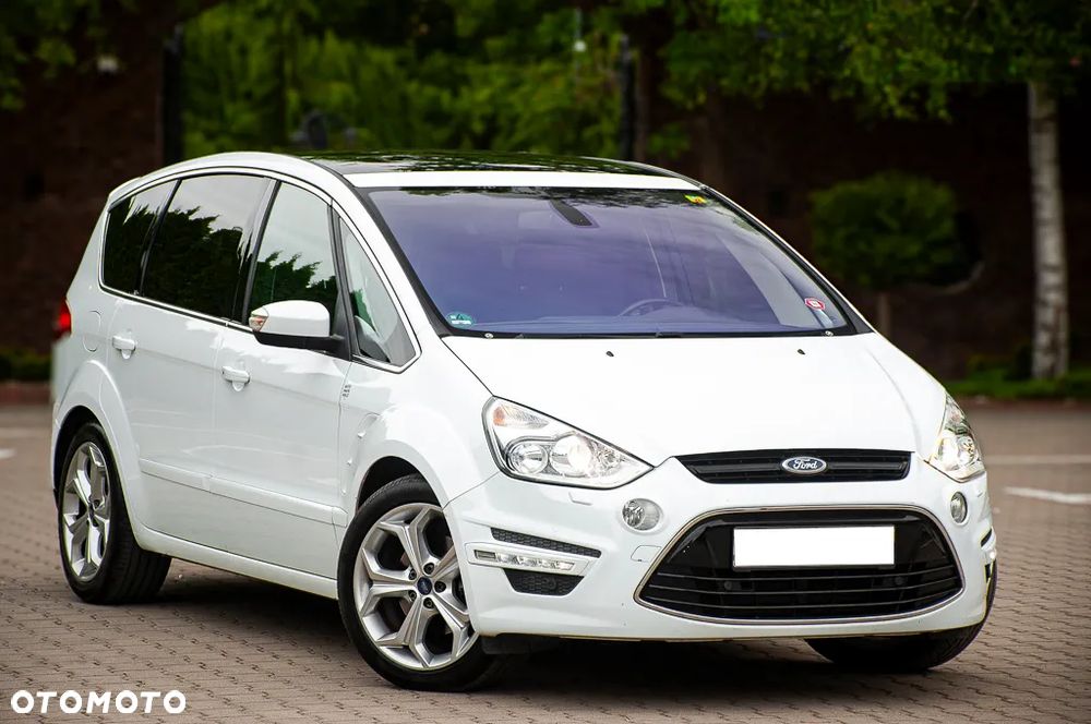 Ford S-Max 2.0 TDCi DPF Titanium MPS6 - 10