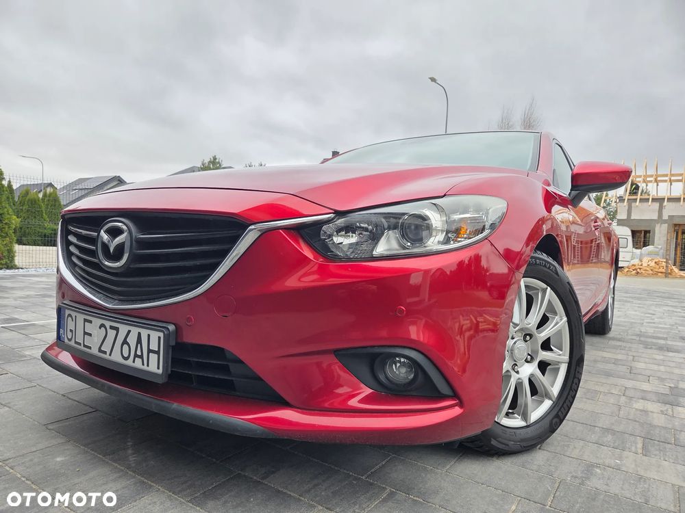 Mazda 6 SKYACTIV-G 165 Exclusive-Line - 13